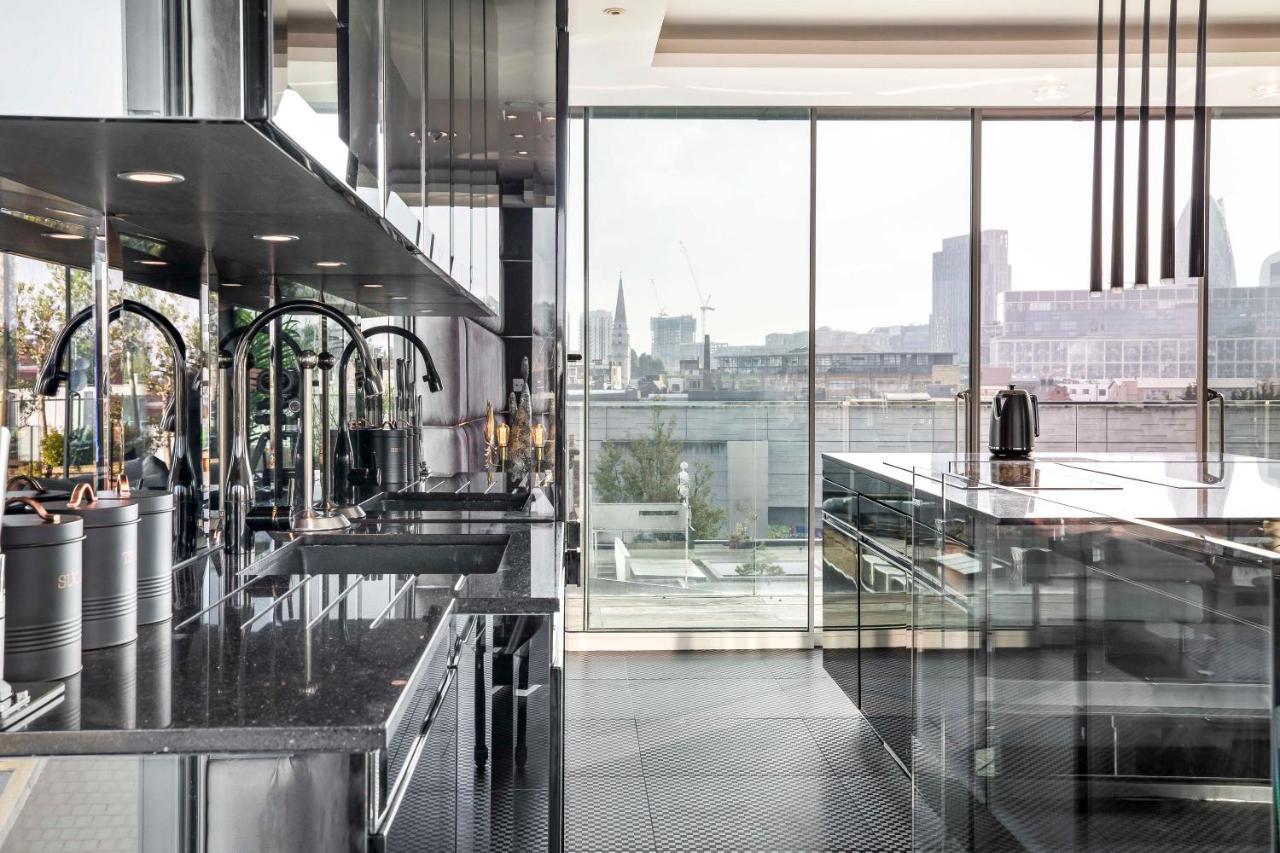Appartement Luxury Penthouse Shoreditch *
