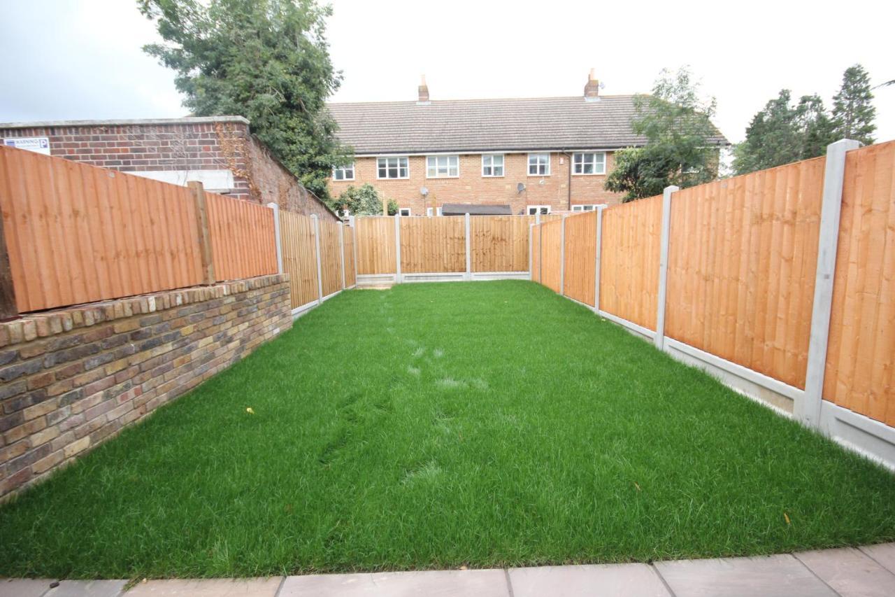 Eversley's Mews Leilighet *