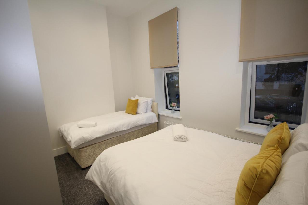 Leilighet Eversley's Mews London