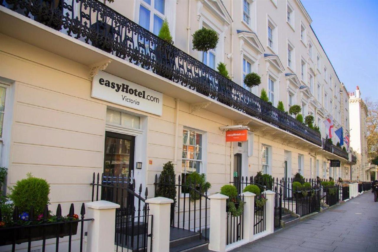 Easyhotel Victoria Londen
