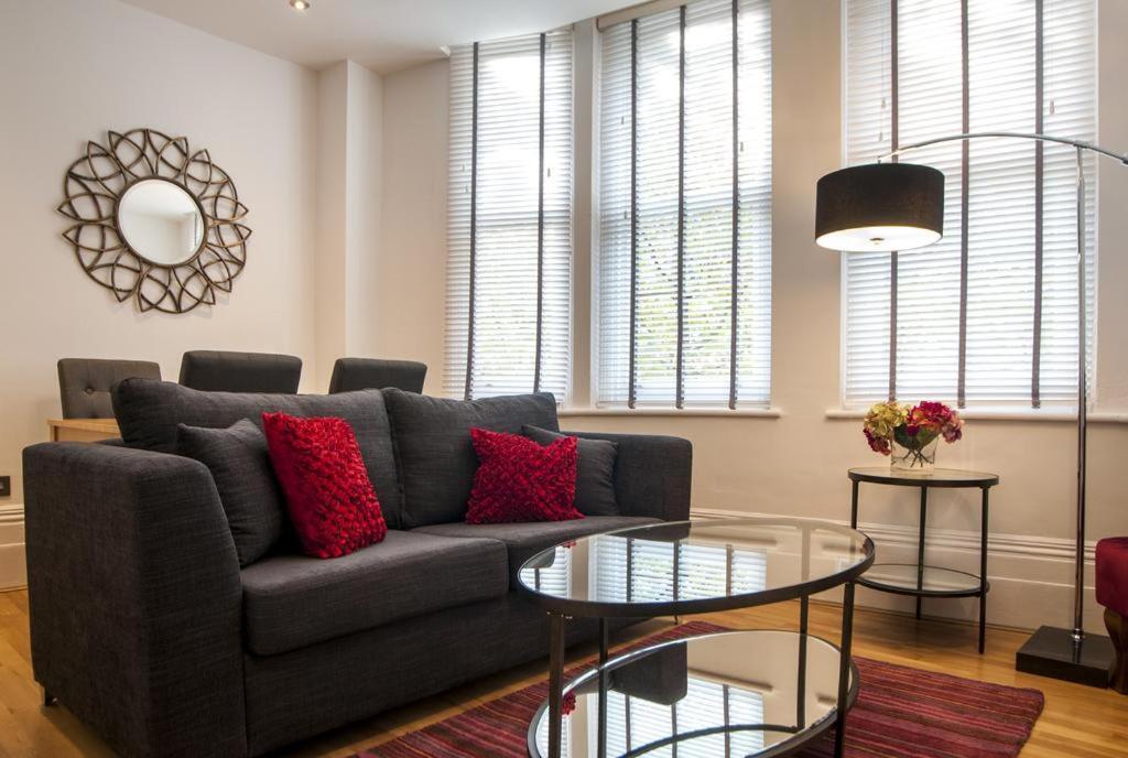Garrick Mansions By Aeria Apartments Apartment *