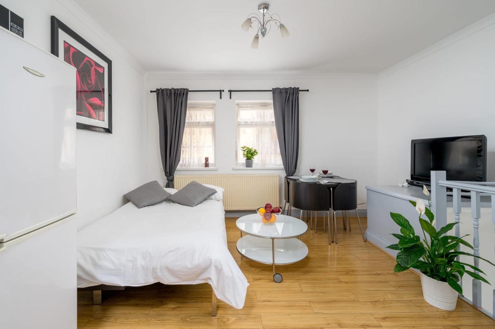 Trustay Shoreditch * London