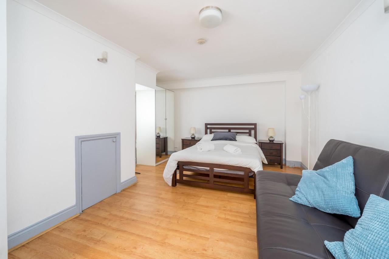 Trustay Shoreditch Apartment *