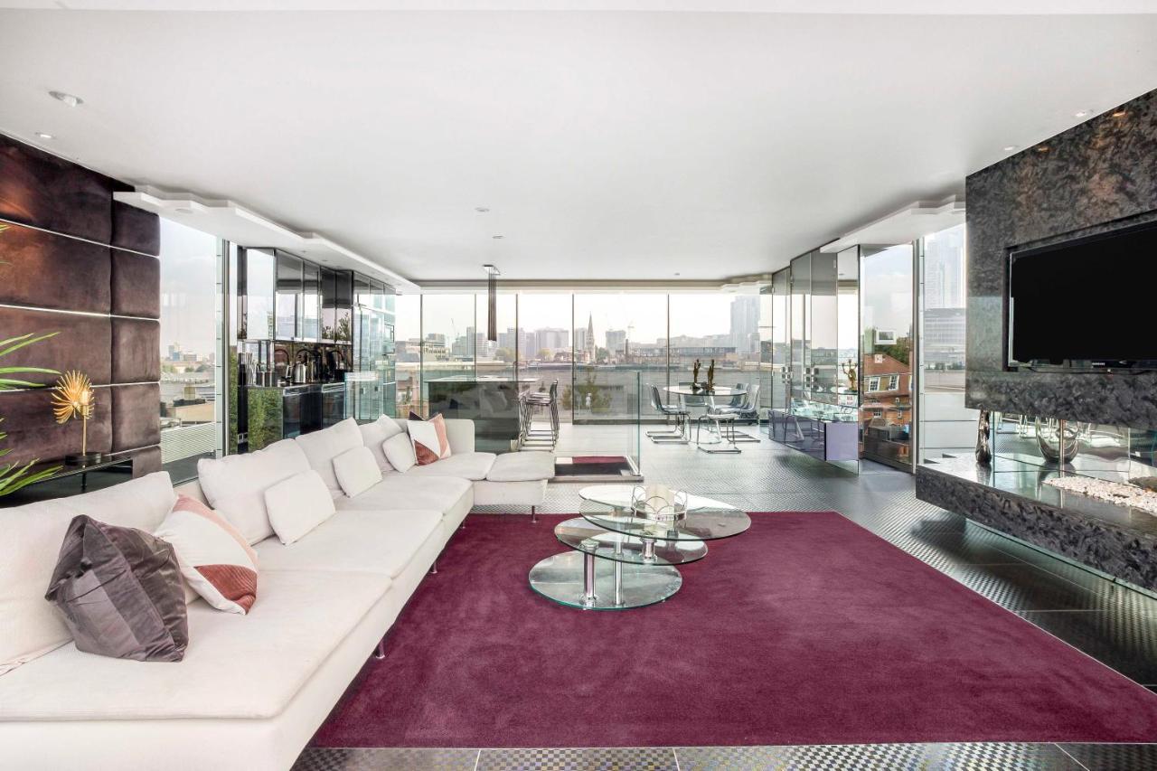 Appartement Luxury Penthouse Shoreditch