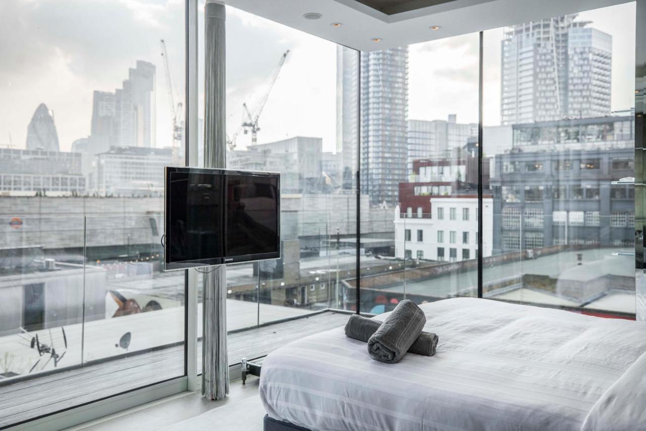 Luxury Penthouse Shoreditch *