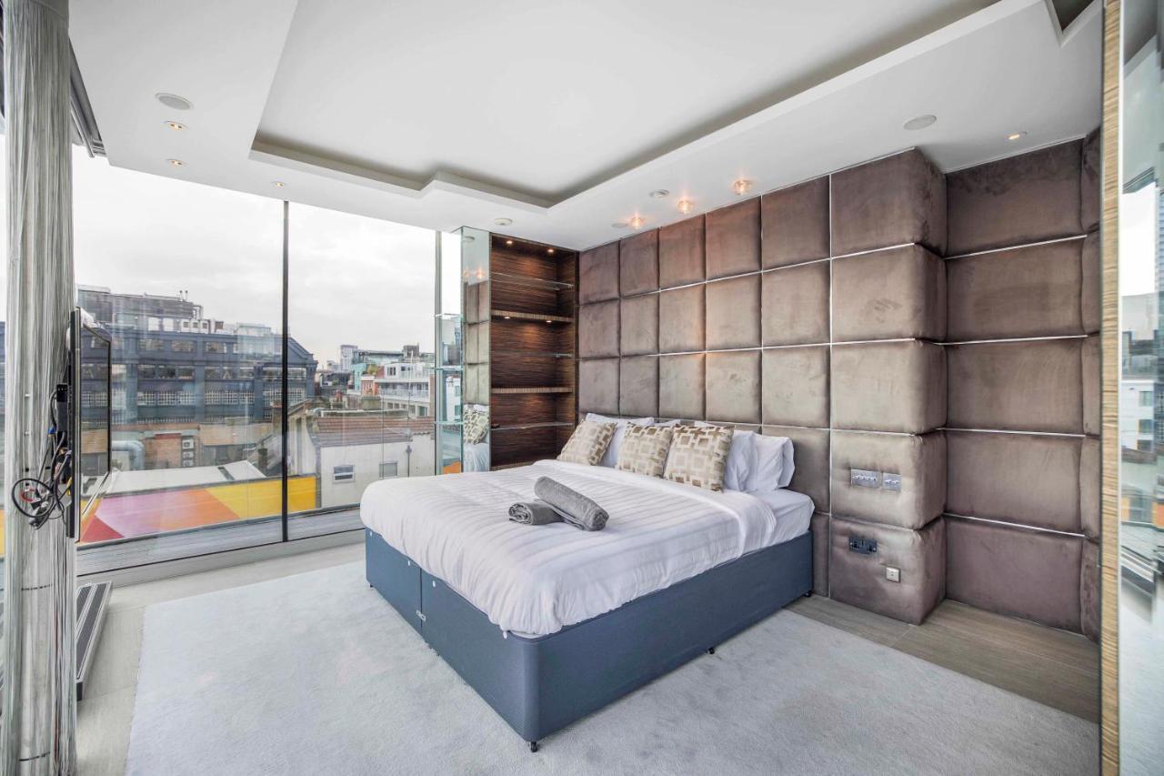 Appartement Luxury Penthouse Shoreditch
