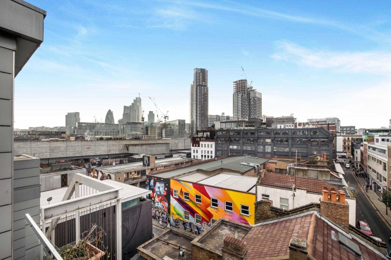 Luxury Penthouse Shoreditch Appartement Londen
