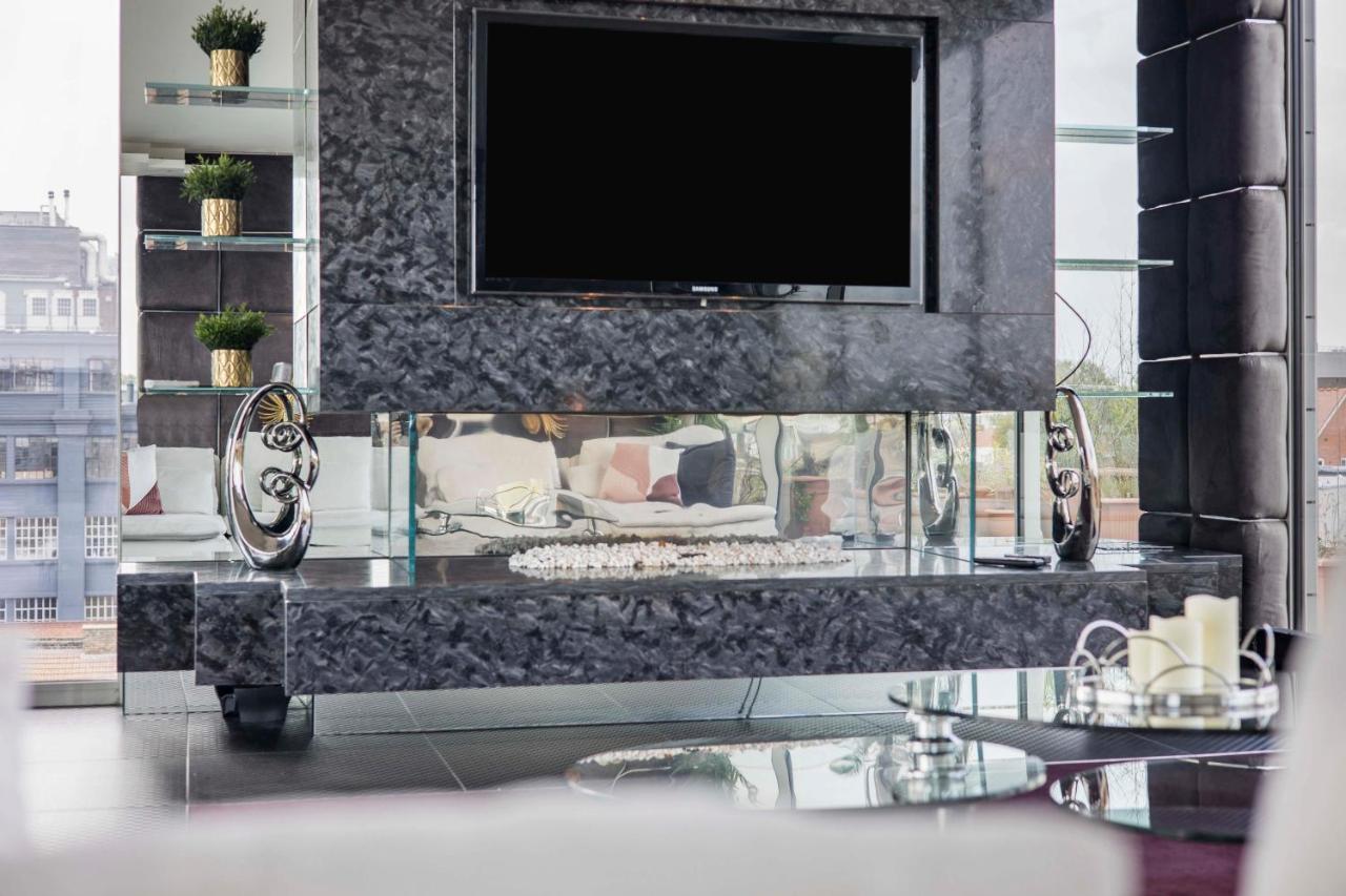 Luxury Penthouse Shoreditch Londen