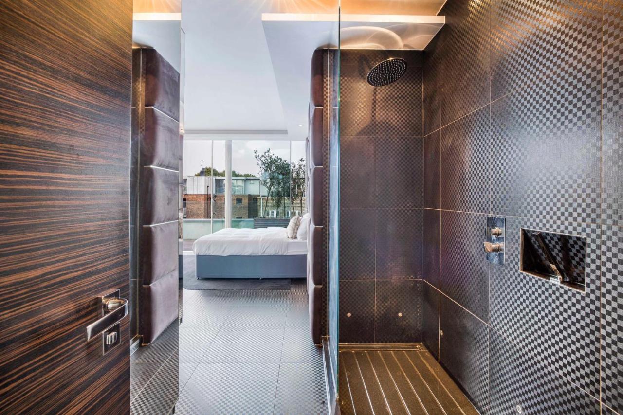 Luxury Penthouse Shoreditch * Londen
