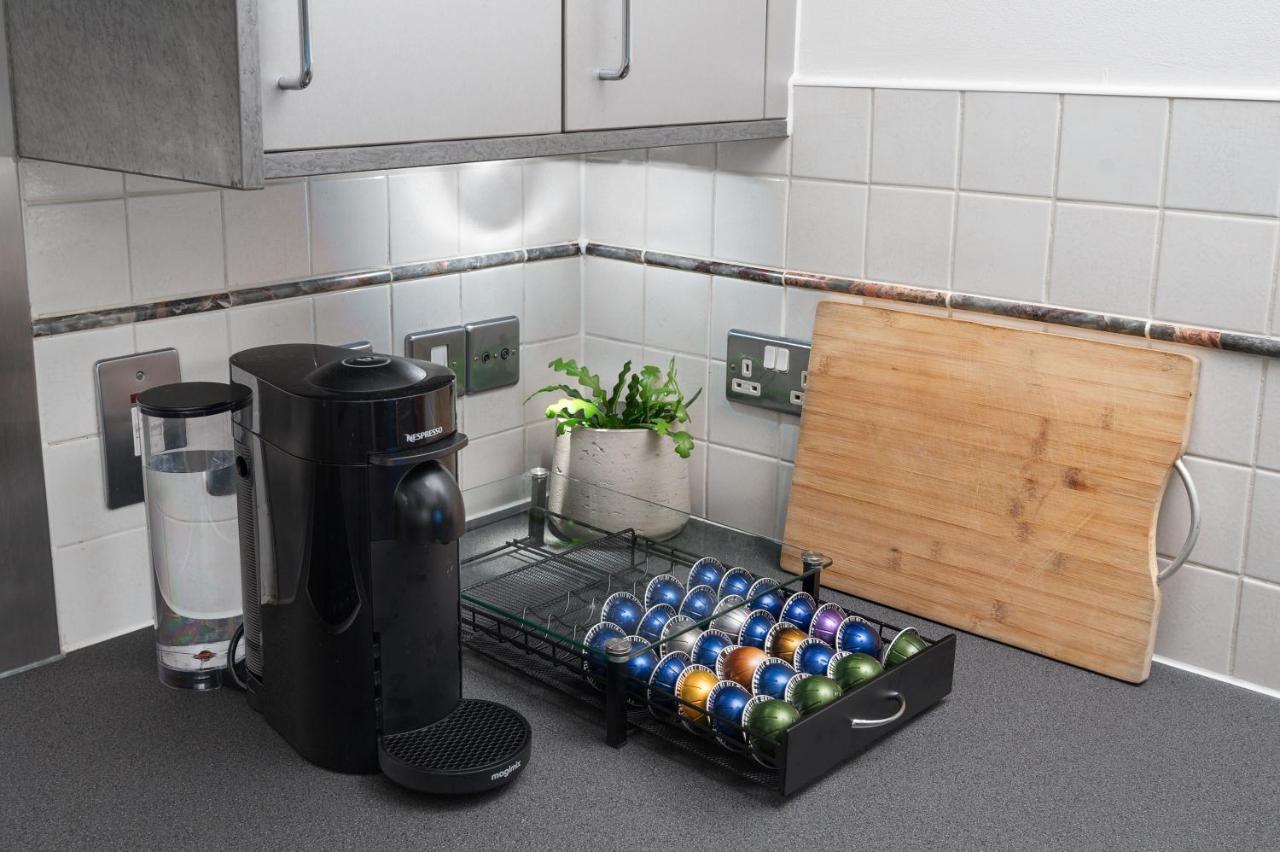 Appartement Riverside Balcony Apartments, 10 Minutes From Oxford Circus