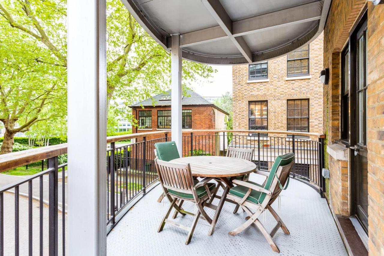 Appartement Bright & Comfortable Angel Londen