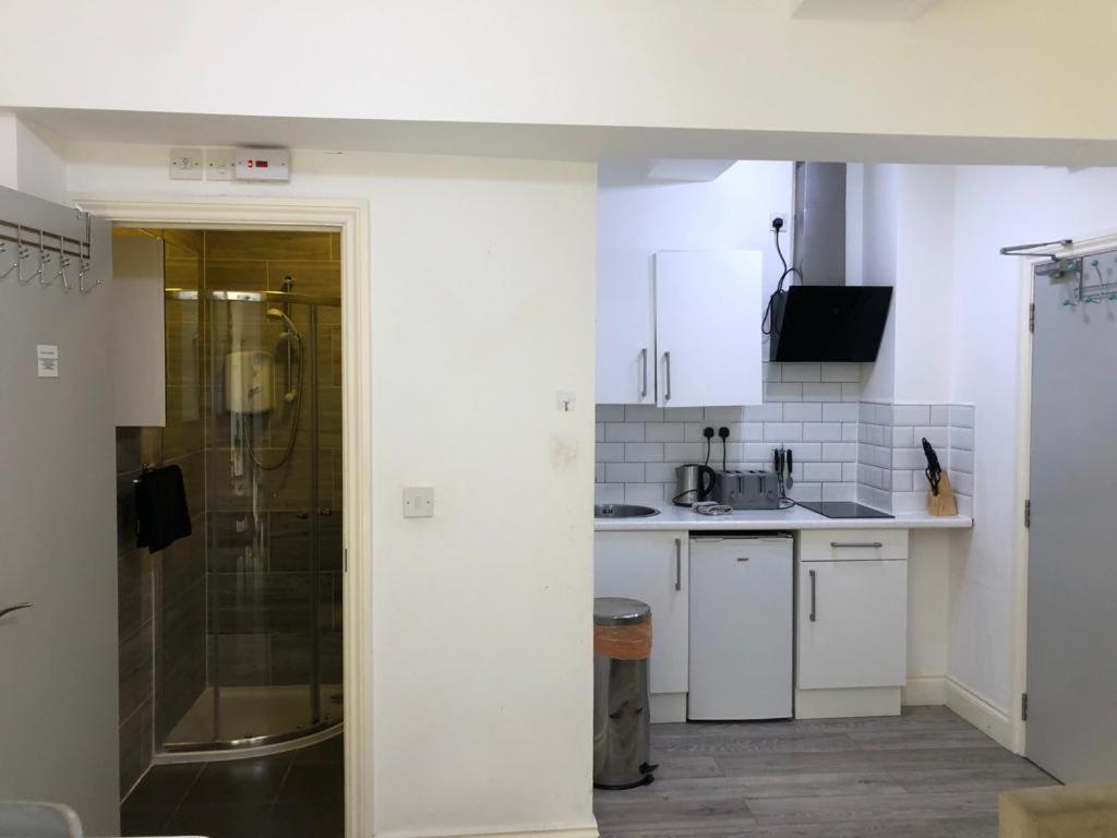 Euston Studio Appartamento *