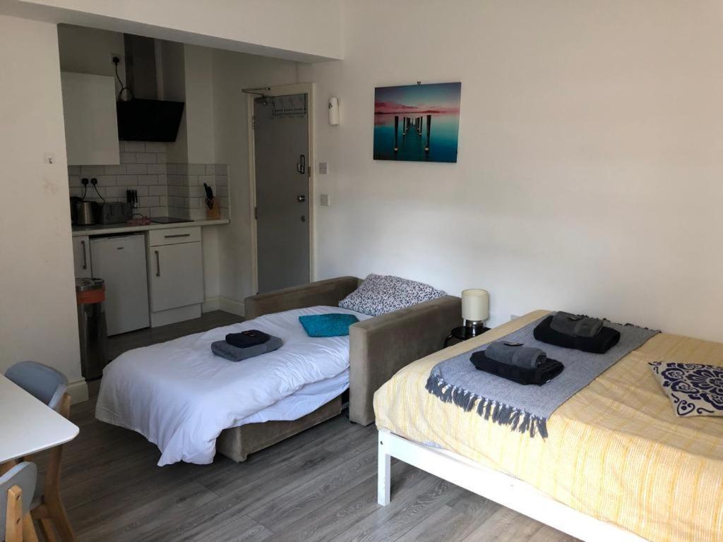 Appartamento Euston Studio