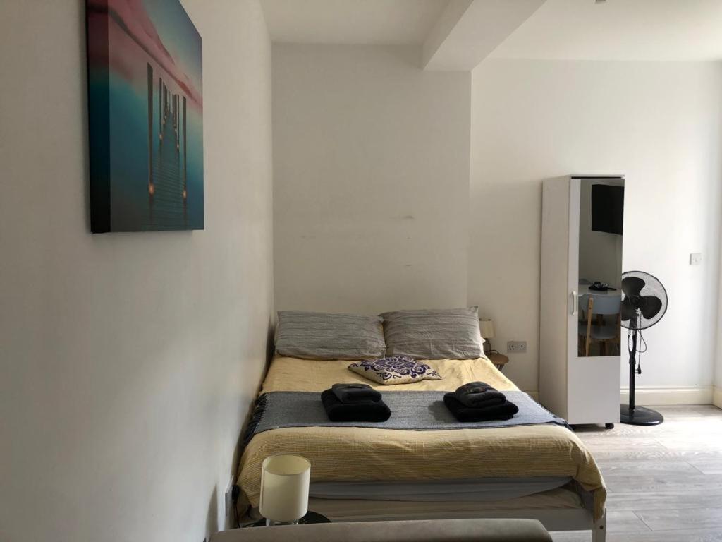 Appartamento Euston Studio *