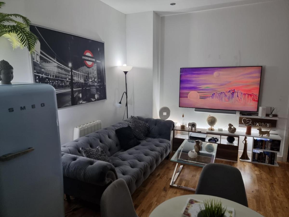 Apartment Spacious & Central Park Ground Floor Flat *