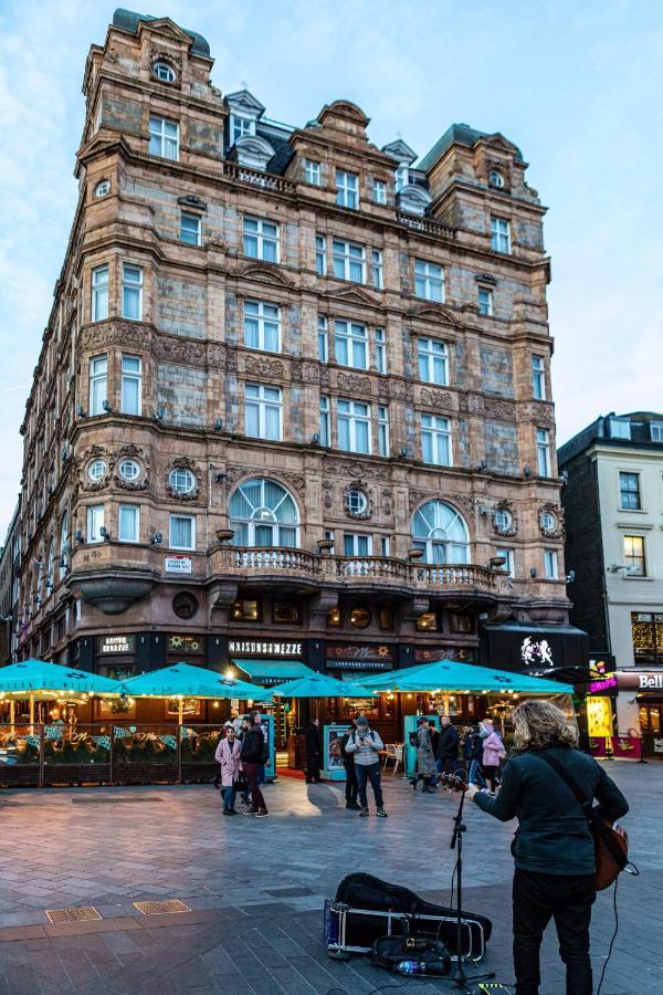 Appartamento 1st Floor 2br In Soho *
