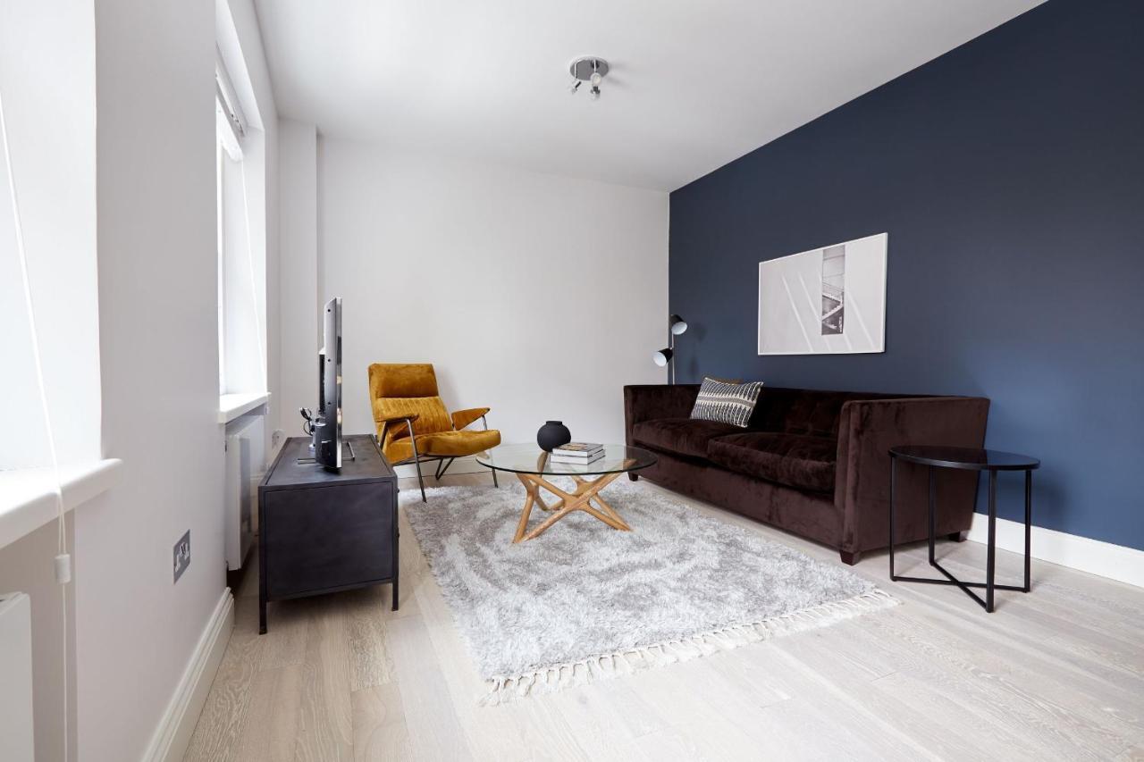 5vh Virginia House, 31 Bloomsbury Way Vakantiehuis Londen