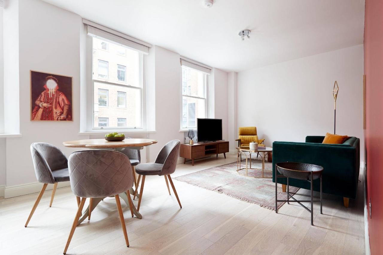 3vh Virginia House, 31 Bloomsbury Way By Living Holiday home