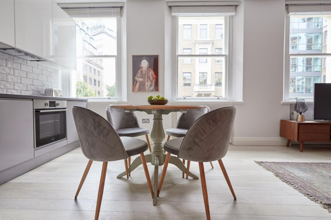 3vh Virginia House, 31 Bloomsbury Way By Living Holiday home London
