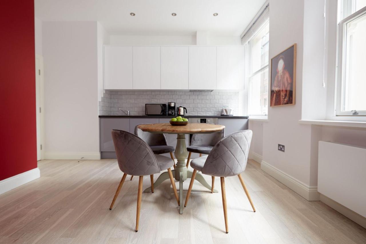 3vh Virginia House, 31 Bloomsbury Way By Living