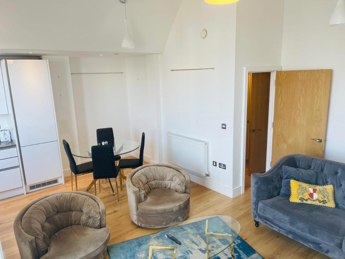 Lägenhet The Penthouse - Duplex London