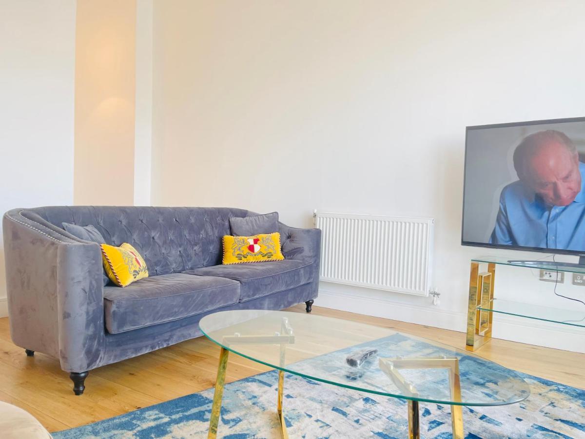 Lägenhet The Penthouse - Duplex London