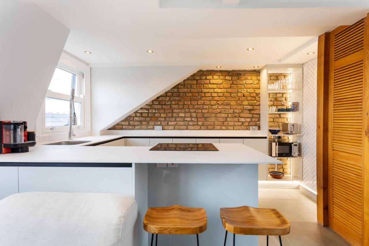 Bright Maida Vale London