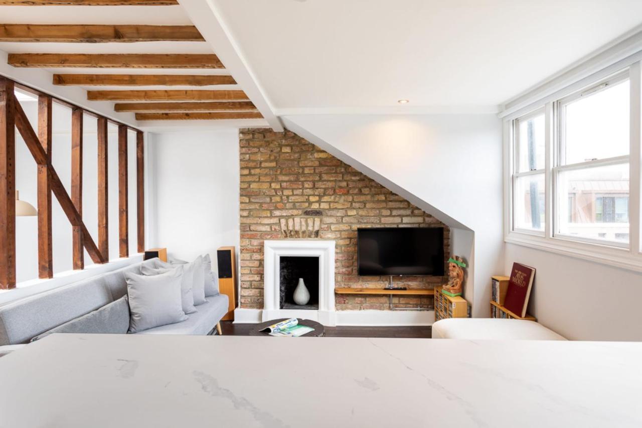 Bright Maida Vale London