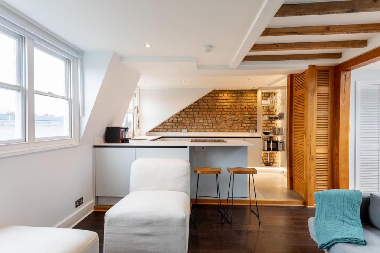 Apartment Bright Maida Vale *