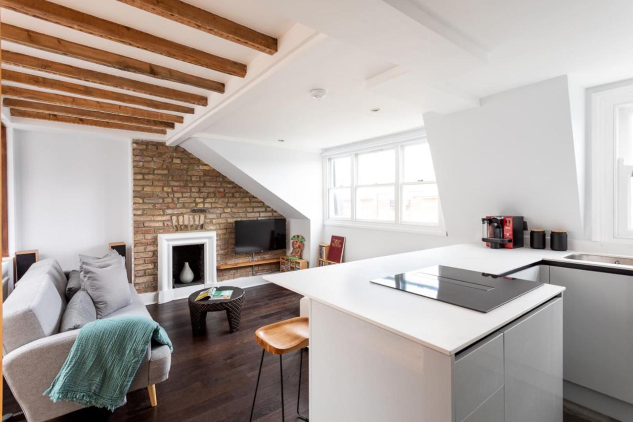Apartment Bright Maida Vale London