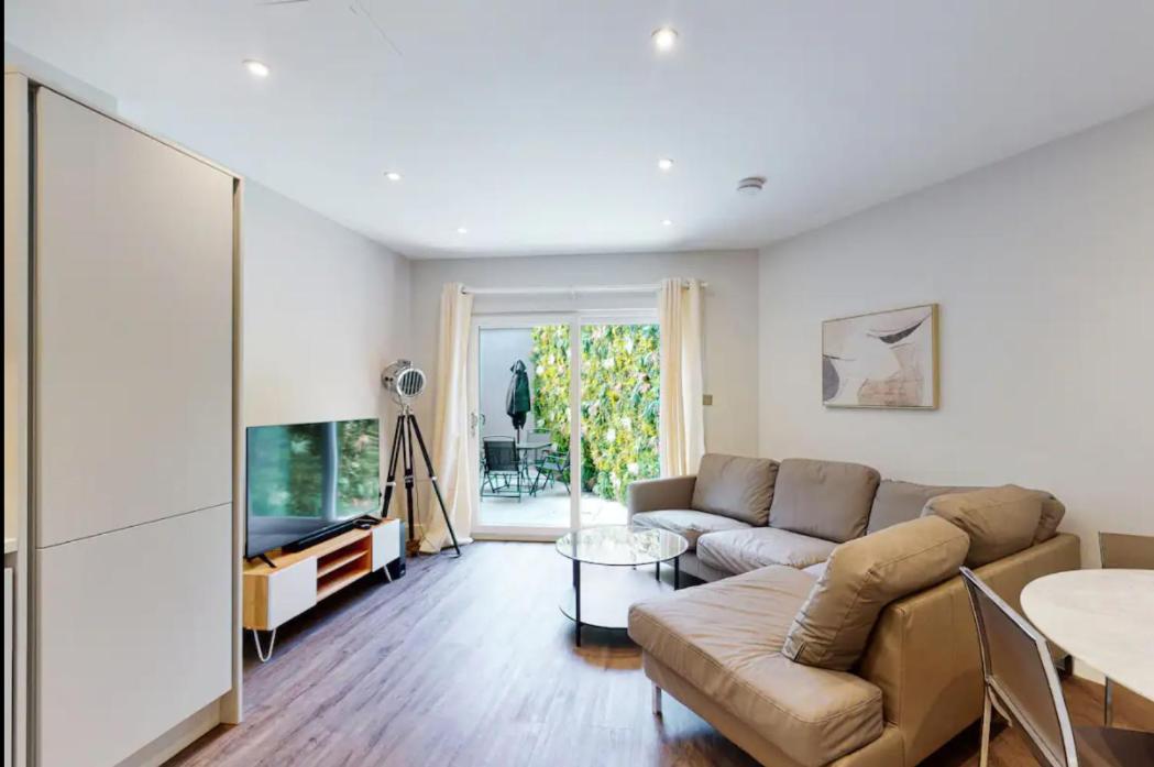 Amazing 2bed Flat 10min To Wimbledon Tennis Courts Leilighet