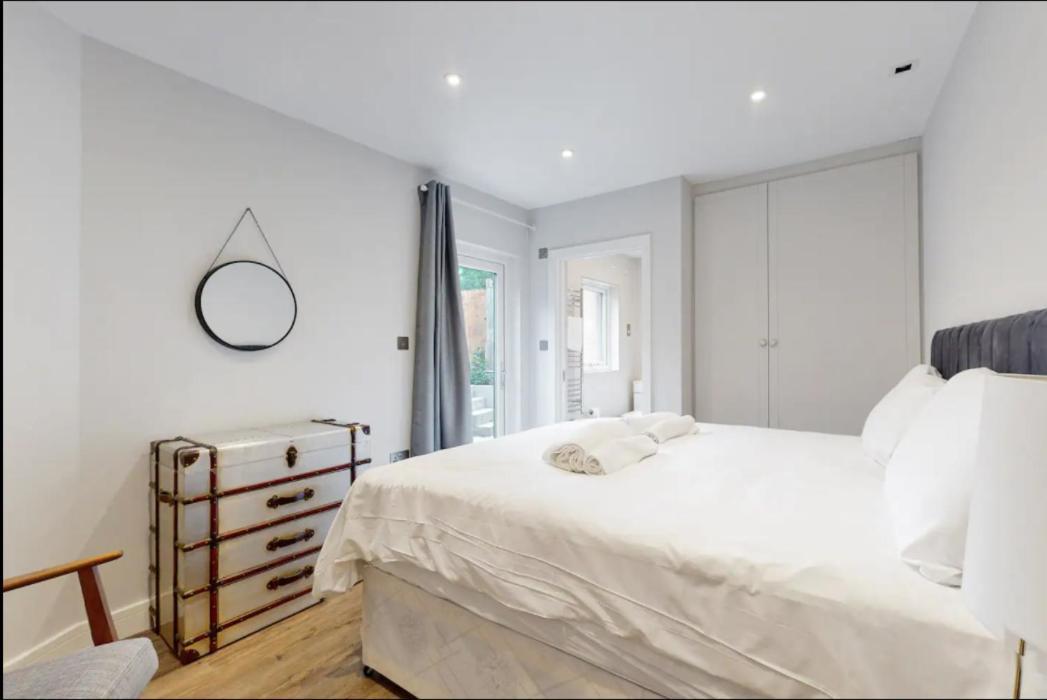 Leilighet Amazing 2bed Flat 10min To Wimbledon Tennis Courts *