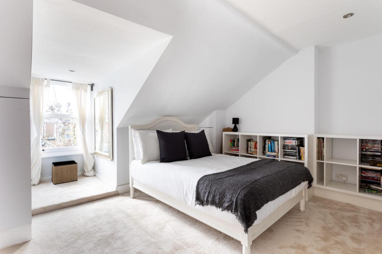 Bright Maida Vale London