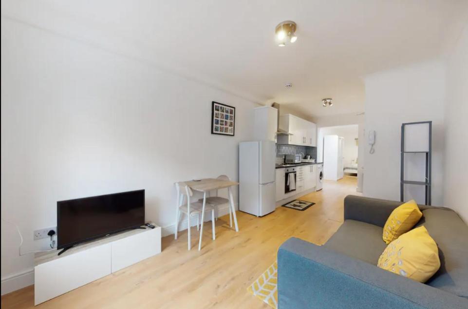 Appartamento New Spacious 1 Bed Studio Flat In Aldgate