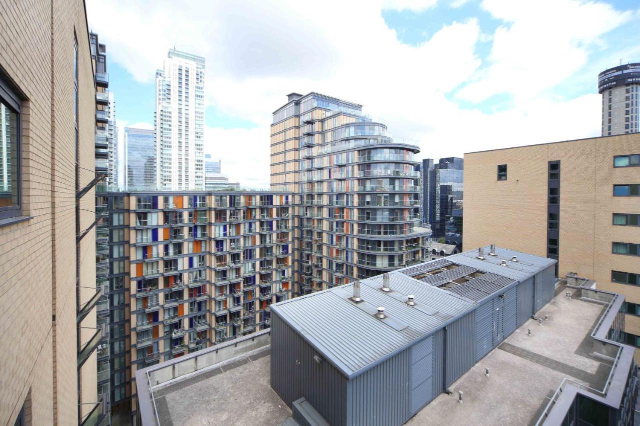 Lovely 2 Bedroom With Amazing Views In E14 * Londra