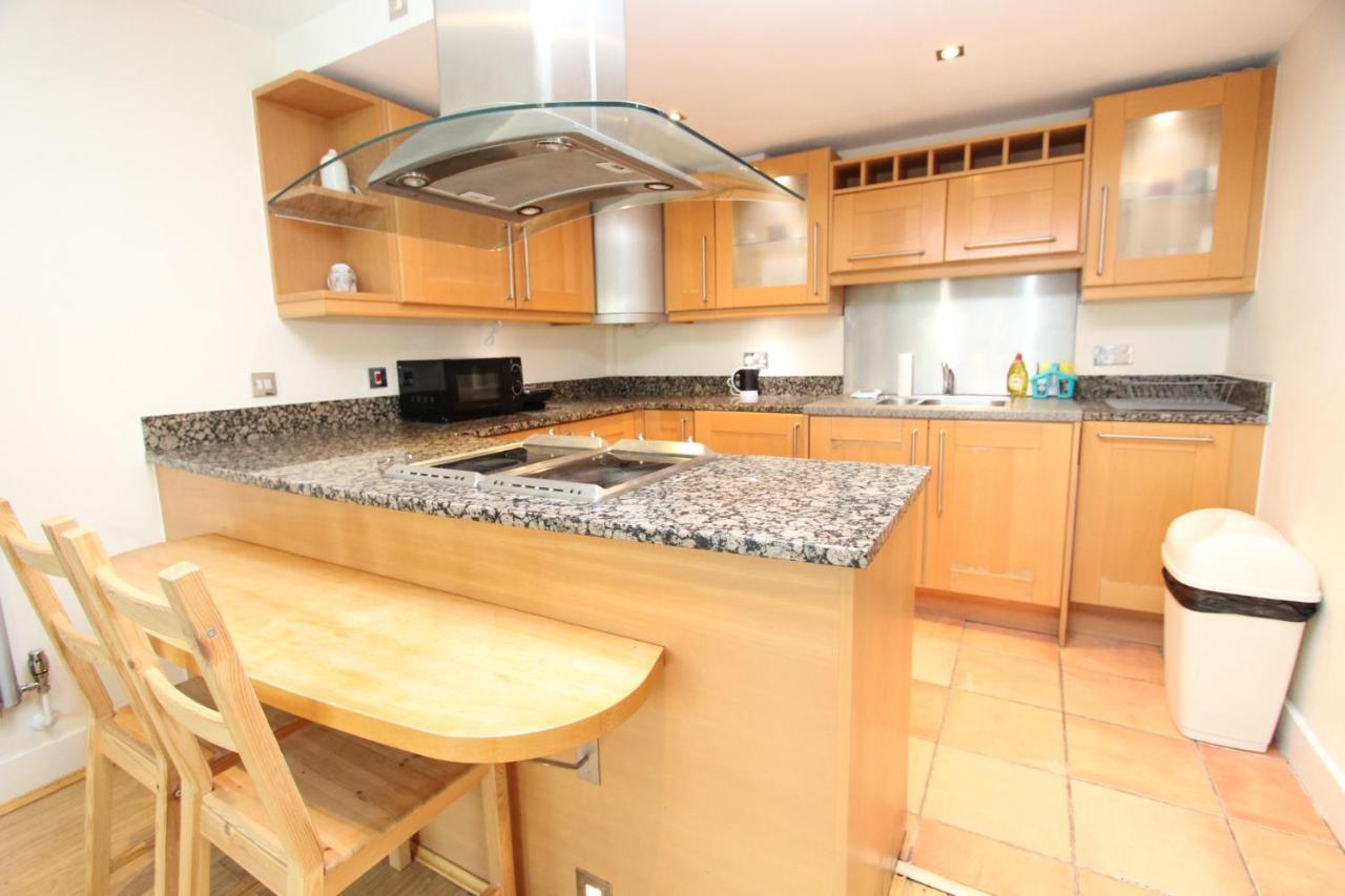 Appartamento Lovely 2 Bedroom With Amazing Views In E14