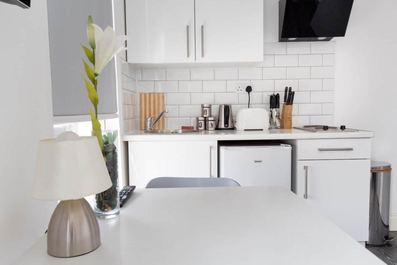 Appartamento Euston Studio *