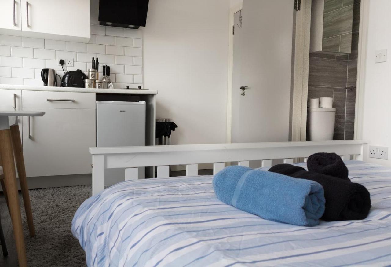 Euston Studio Appartamento