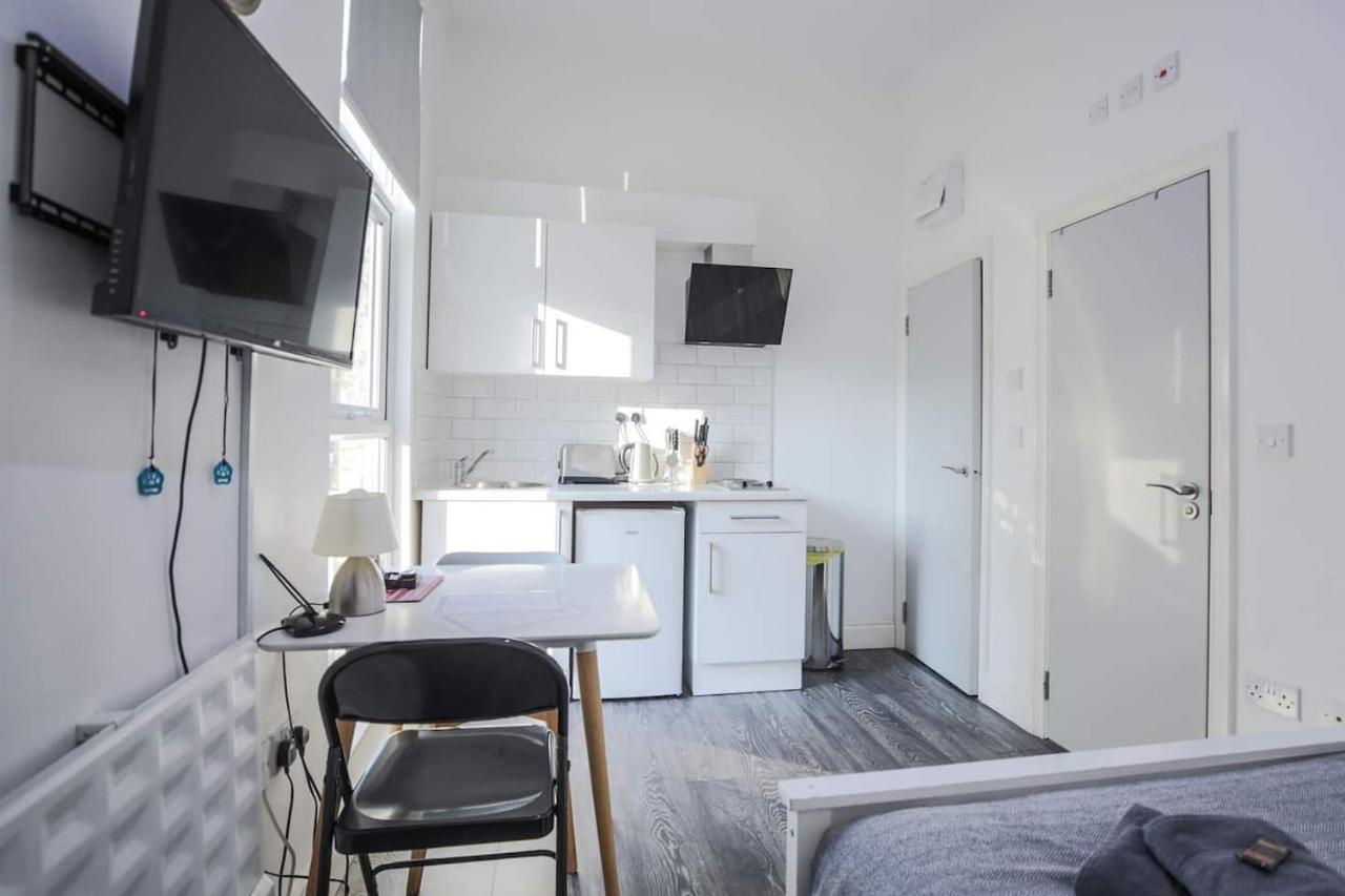 Euston Studio Appartamento