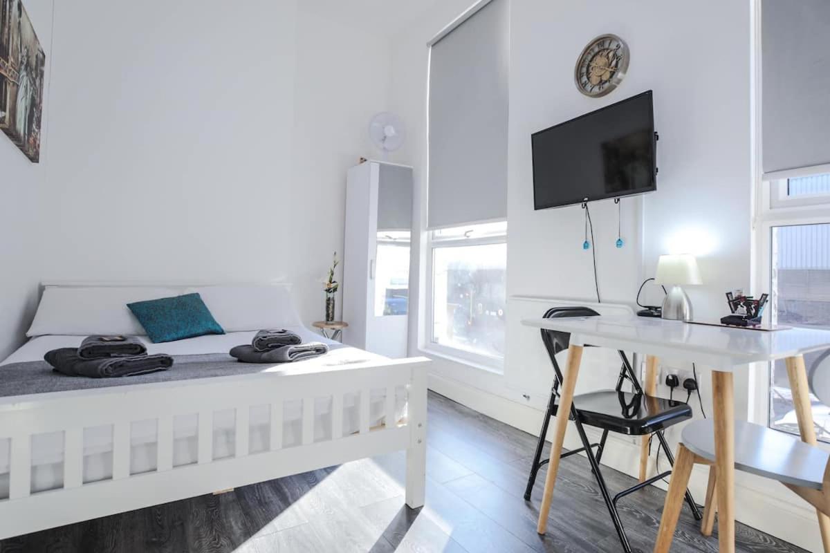Euston Studio Londra