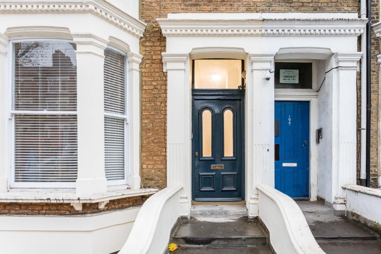 Apartment Bright Maida Vale