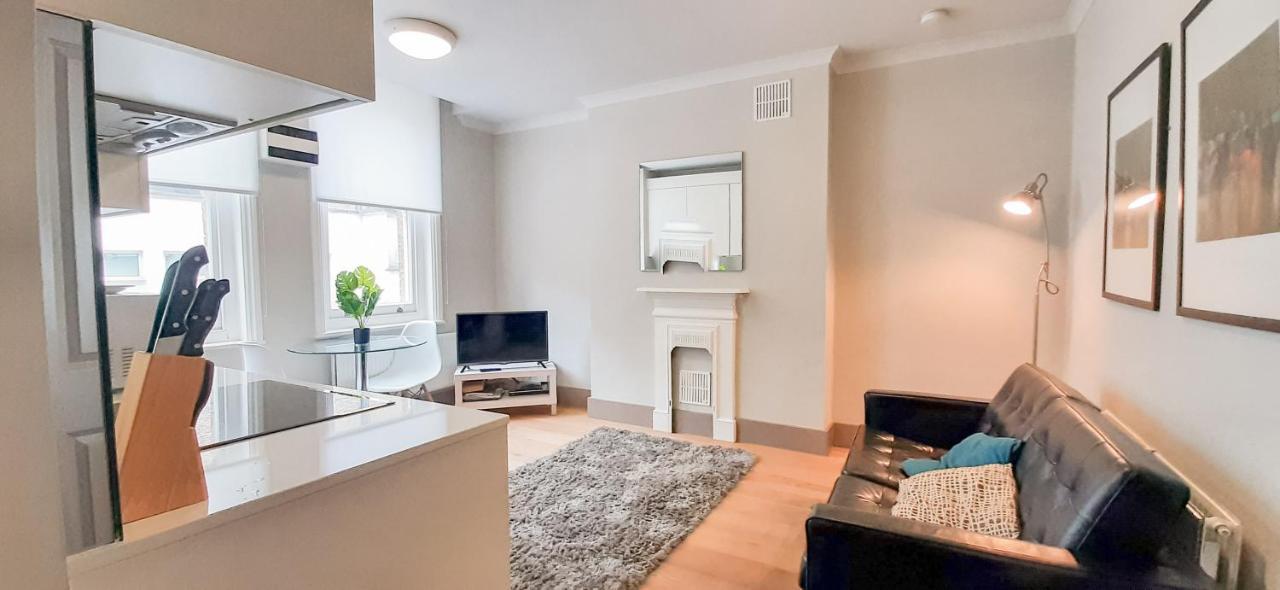 Appartement Beautiful 1-bed In