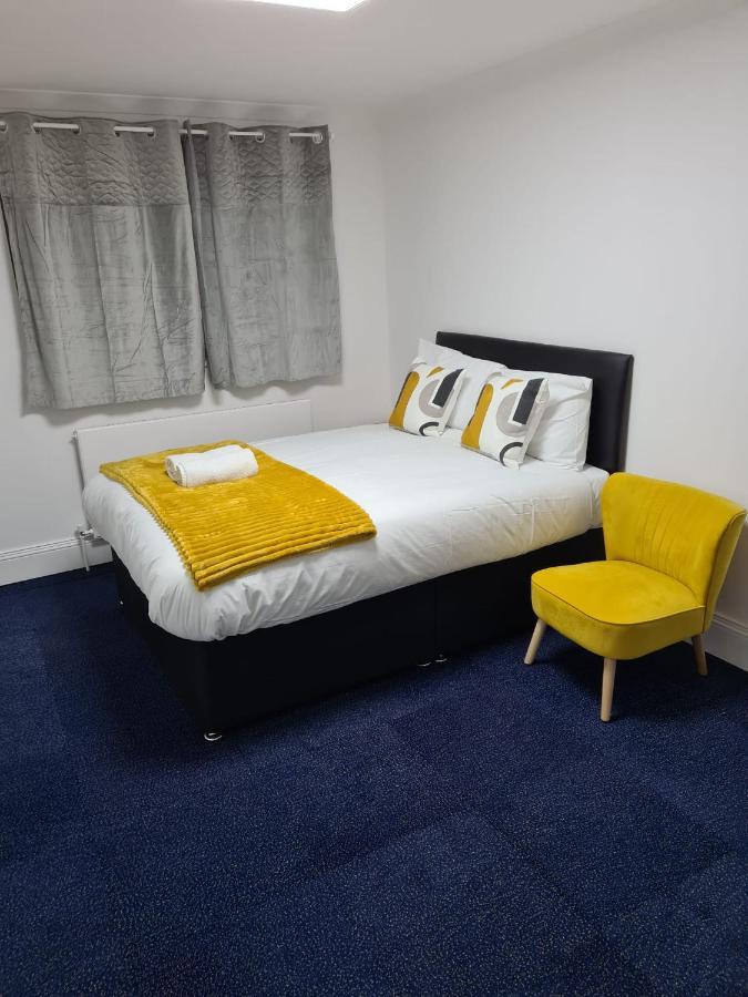 Wns Canary Wharf Hotell