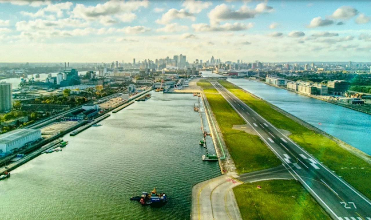Appartement City Airport Serviced Londen