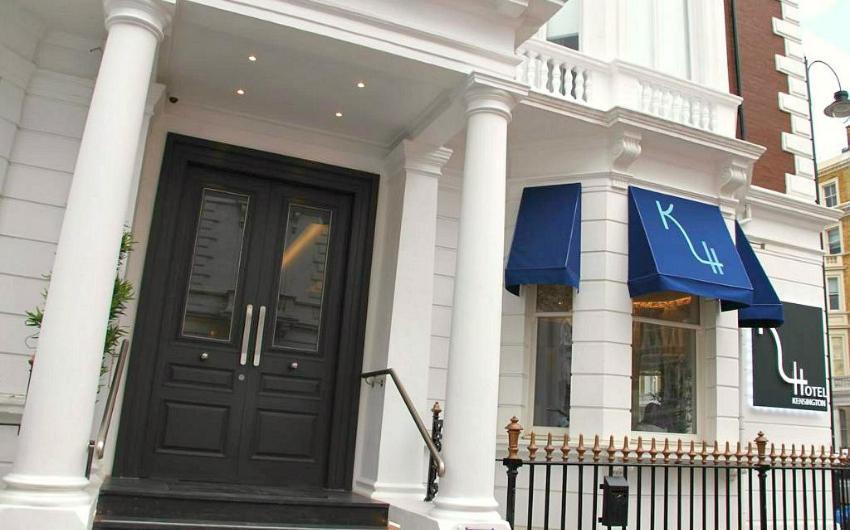 K Kensington Londen