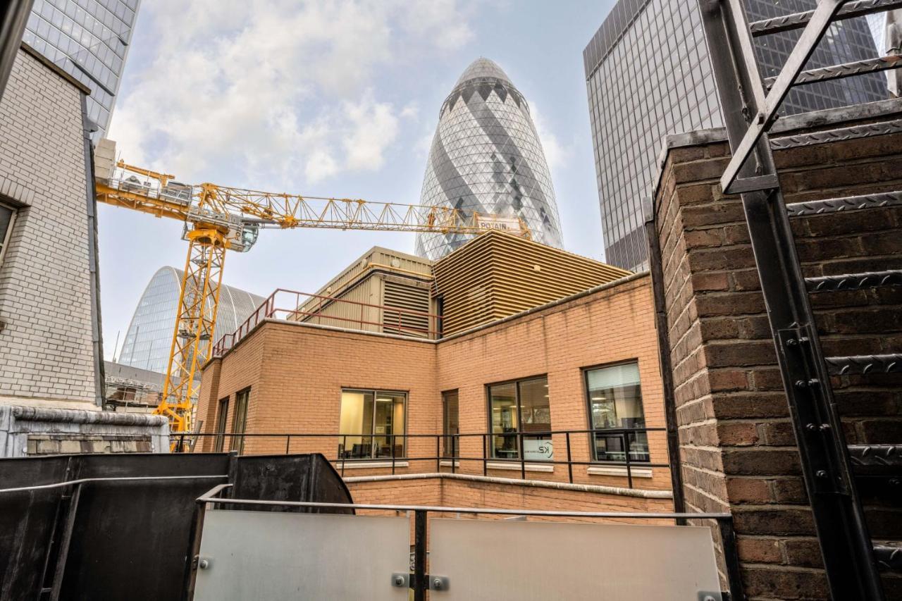 Ferienhaus 5, 48 Bishopsgate By Living *