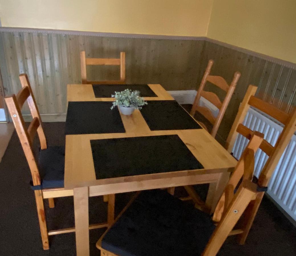 Excel 5min Custom House Station Parking Wifi Sleeps 6 Leilighet