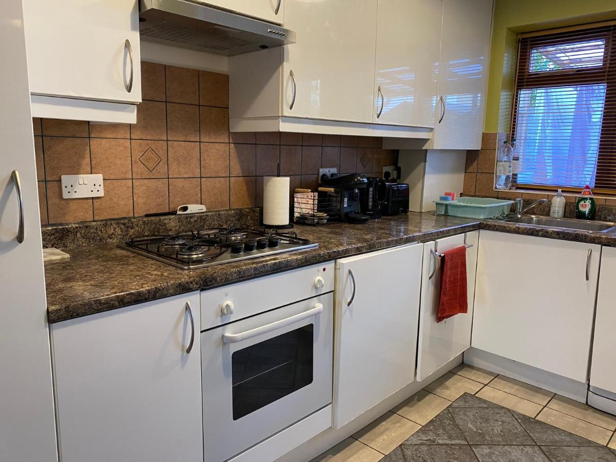 Leilighet Excel 5min Custom House Station Parking Wifi Sleeps 6 London