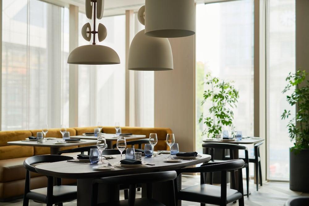 Hotel Pan Pacific Londres