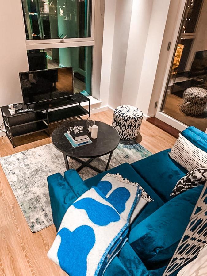 Appartement Luxury - 1 Min From Station